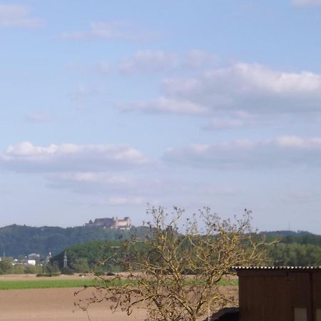 Landgasthof Zur Else Meeder Екстериор снимка