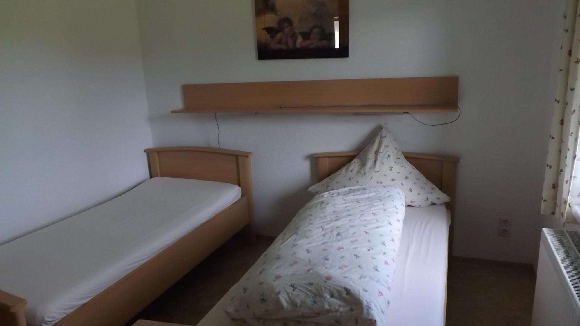 Landgasthof Zur Else Meeder Екстериор снимка