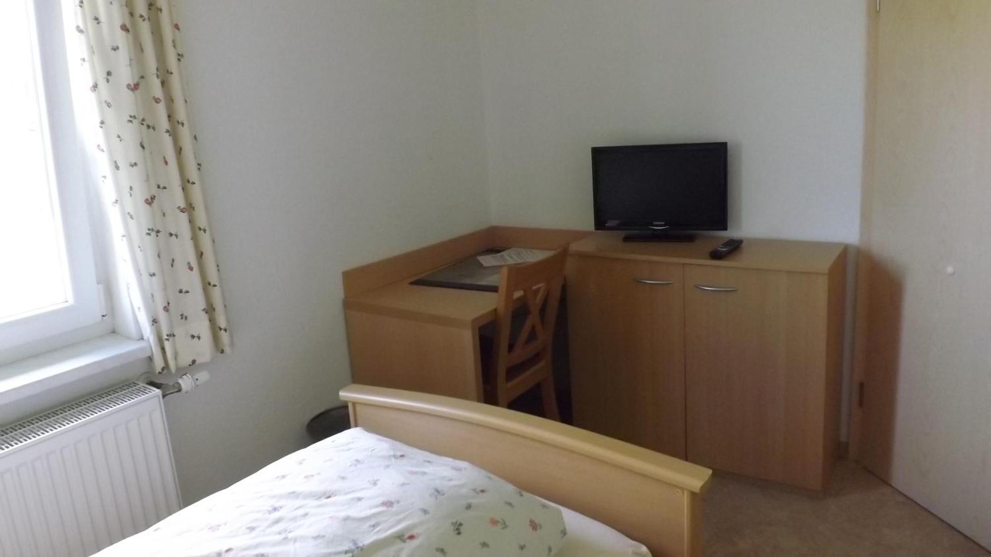 Landgasthof Zur Else Meeder Екстериор снимка