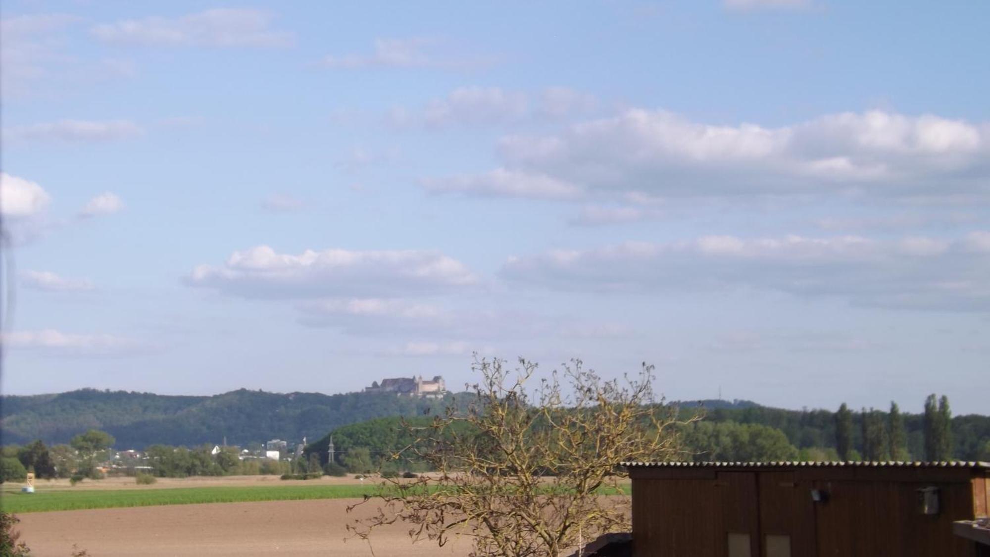 Landgasthof Zur Else Meeder Екстериор снимка
